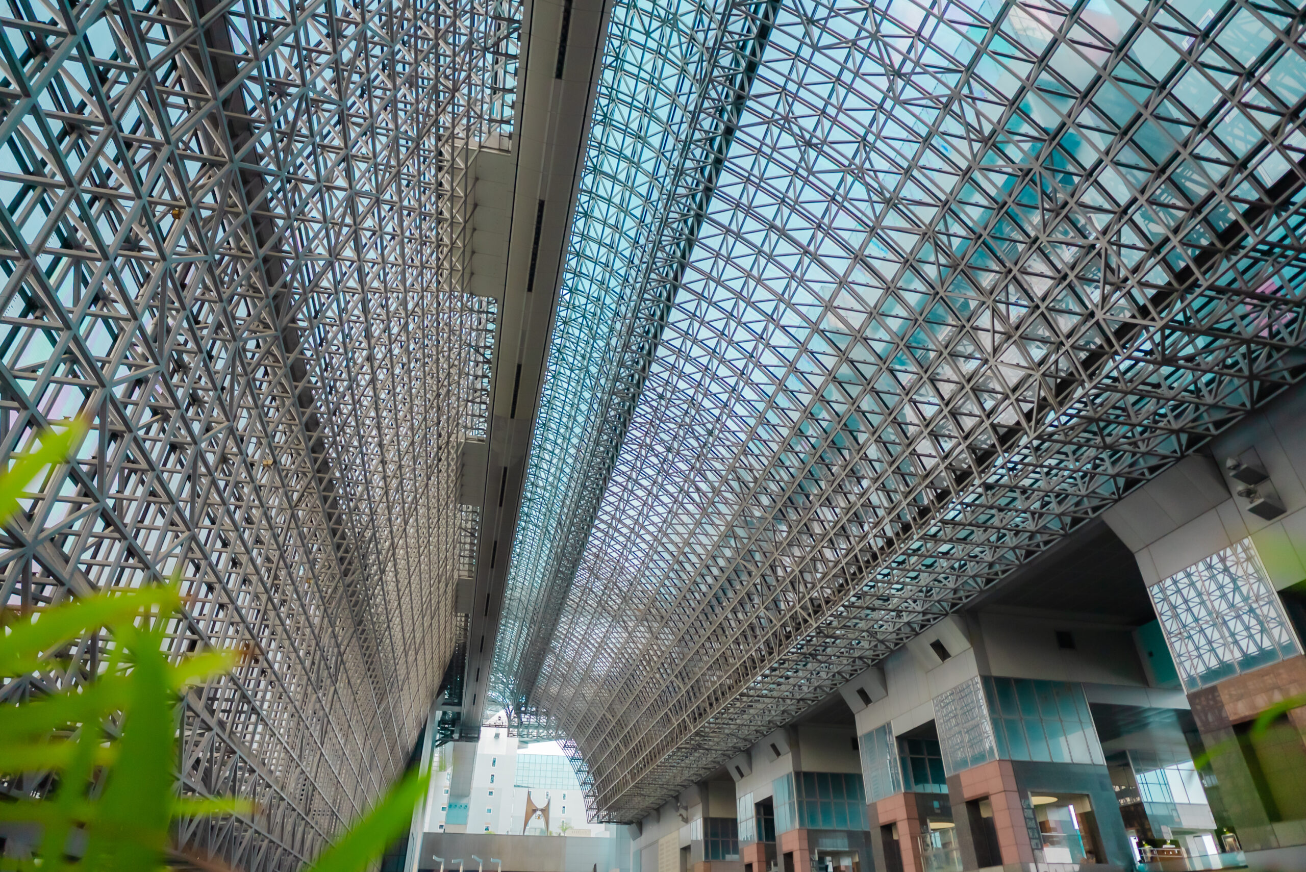 京都駅・七条