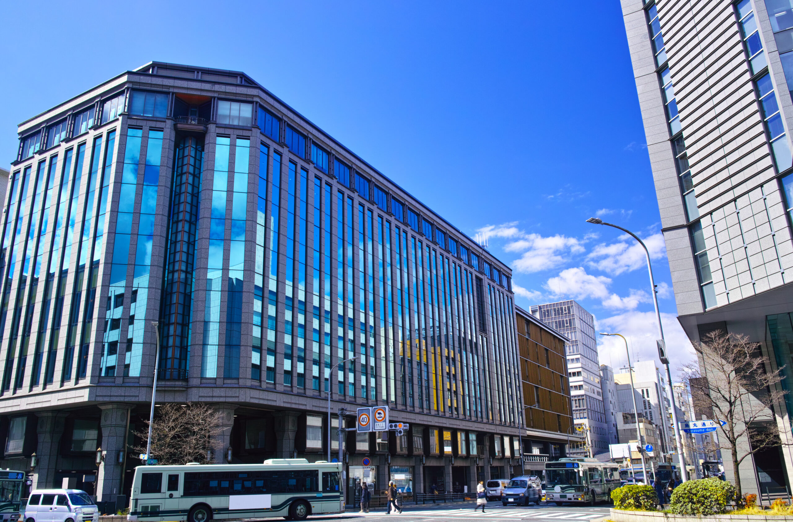 四条烏丸・錦市場周辺